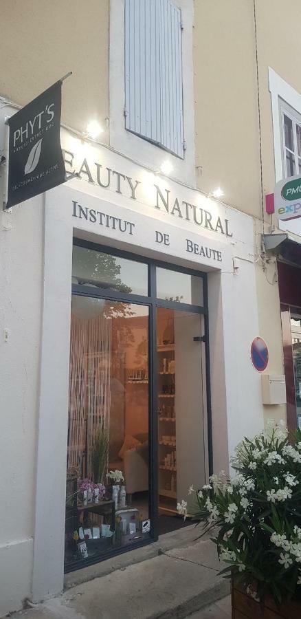 City House Appartements Entraigues-sur-la-Sorgue Eksteriør billede