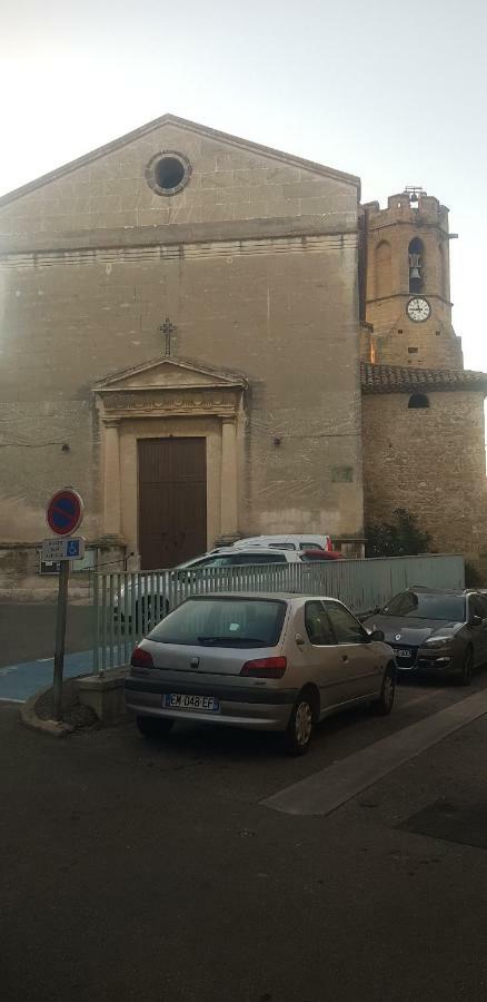 City House Appartements Entraigues-sur-la-Sorgue Eksteriør billede
